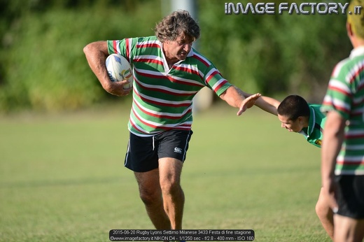2015-06-20 Rugby Lyons Settimo Milanese 3433 Festa di fine stagione